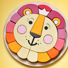 Load image into Gallery viewer, The Lion Puzzle
