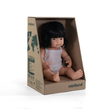 Load image into Gallery viewer, Miniland Dolls of The World 15&quot;
