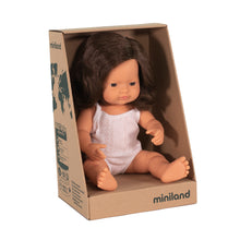 Load image into Gallery viewer, Miniland Dolls of The World 15&quot;
