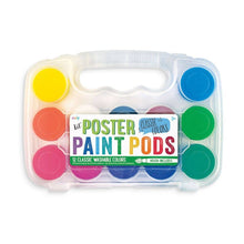 Load image into Gallery viewer, Lil&#39; Paint Pods Regular Basic Poster Paint
