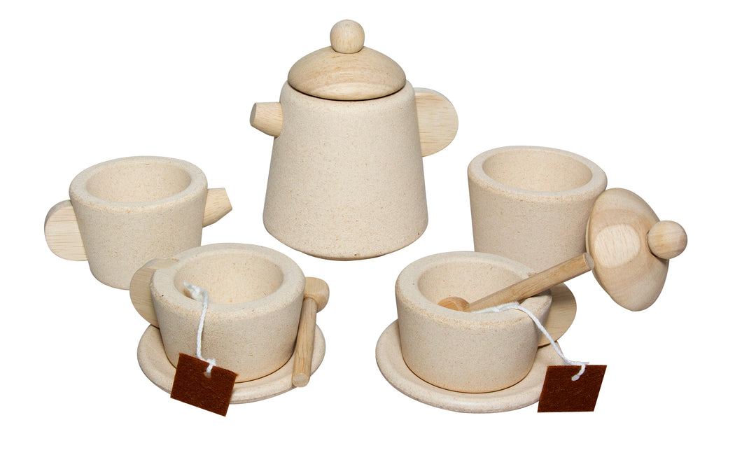 New - Tea Set - Things They Love