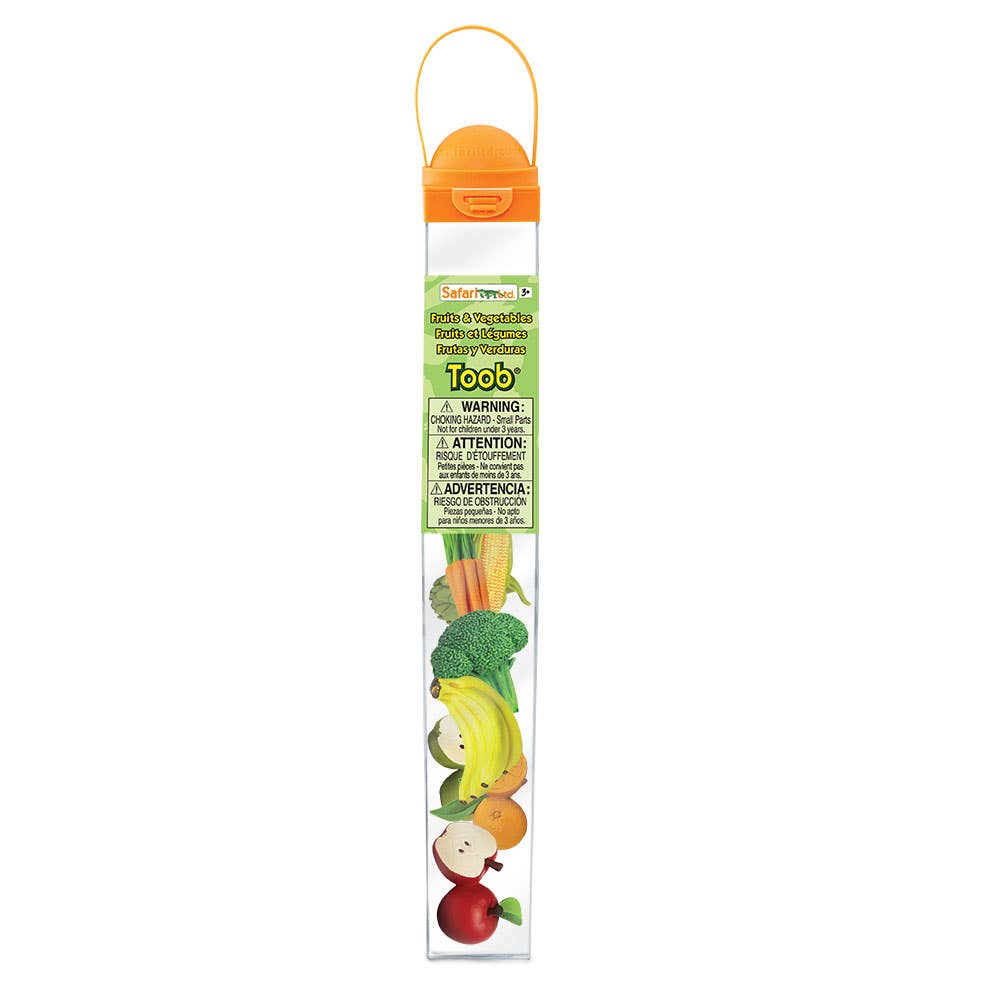 Fruits And Vegetables TOOB® - 688304