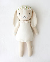 Load image into Gallery viewer, Hannah The Bunny (Ivory)
