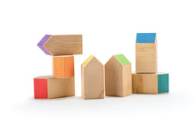 Load image into Gallery viewer, 7 Rainbow Little Houses
