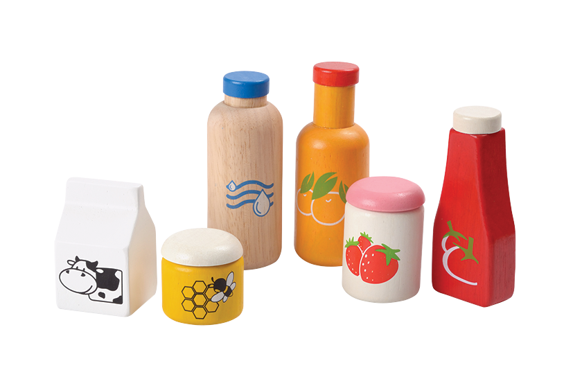 Food And Beverage Set - Things They Love