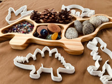 Load image into Gallery viewer, Large Brontosaurus Trinket Tray
