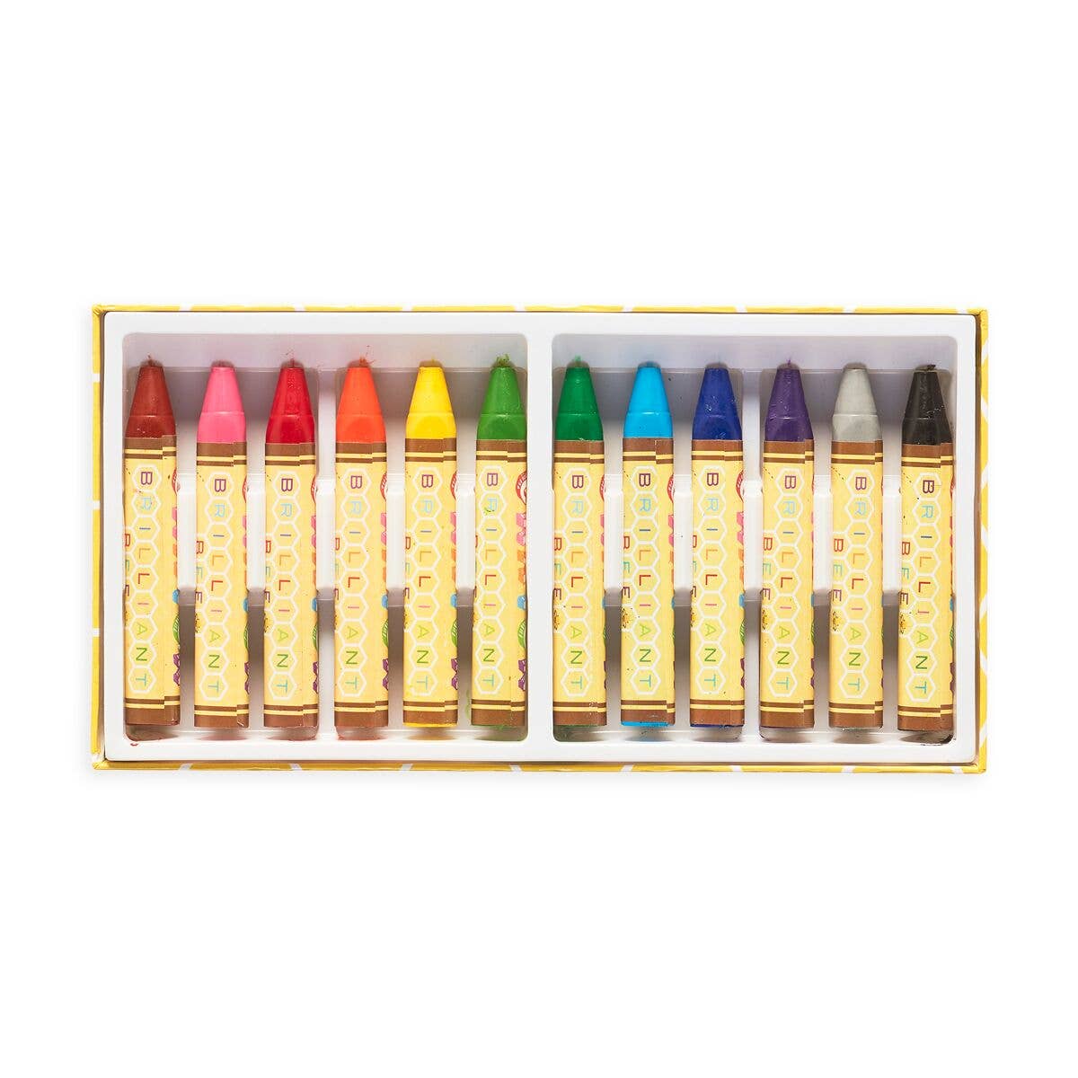 Yummy Yummy Scented Twist Up Crayons