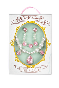 The Coco Jewelry set