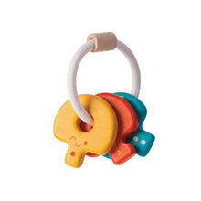 Load image into Gallery viewer, Baby Key Rattle
