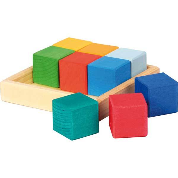 Building Set Quadrat Cubes
