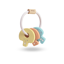 Load image into Gallery viewer, Baby Key Rattle
