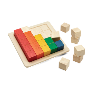 Colored Counting Blocks - Unit Link