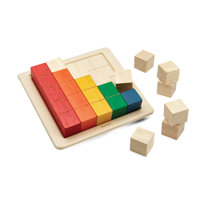 Colored Counting Blocks - Unit Link