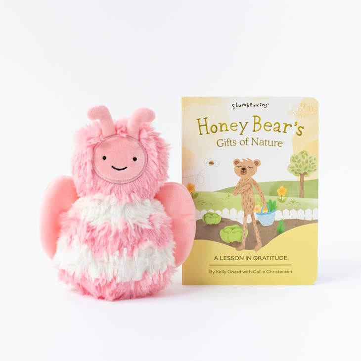 Peony Bee Mini & Honeybear Lesson Book