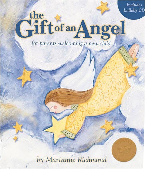 Gift of an Angel w/ Lullaby CD