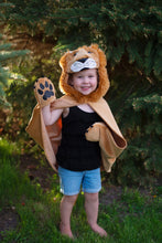 Load image into Gallery viewer, Storybook Lion Cape
