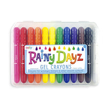 Load image into Gallery viewer, Rainy Day Gel Crayons
