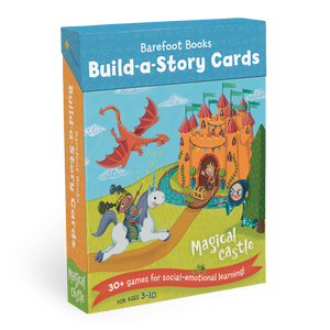 Build-a-Story Cards: Magical Castle