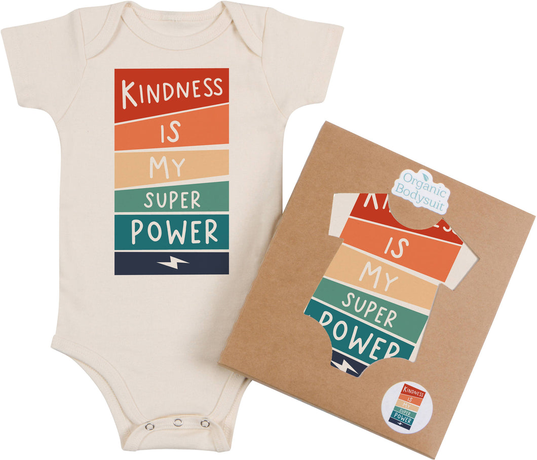 Kindness is my Super Power Infant & Toddler