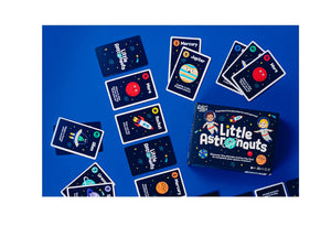 Little Astronauts Game