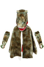Load image into Gallery viewer, Grandasaurus T-Rex Cape with Claws (PREORDER)
