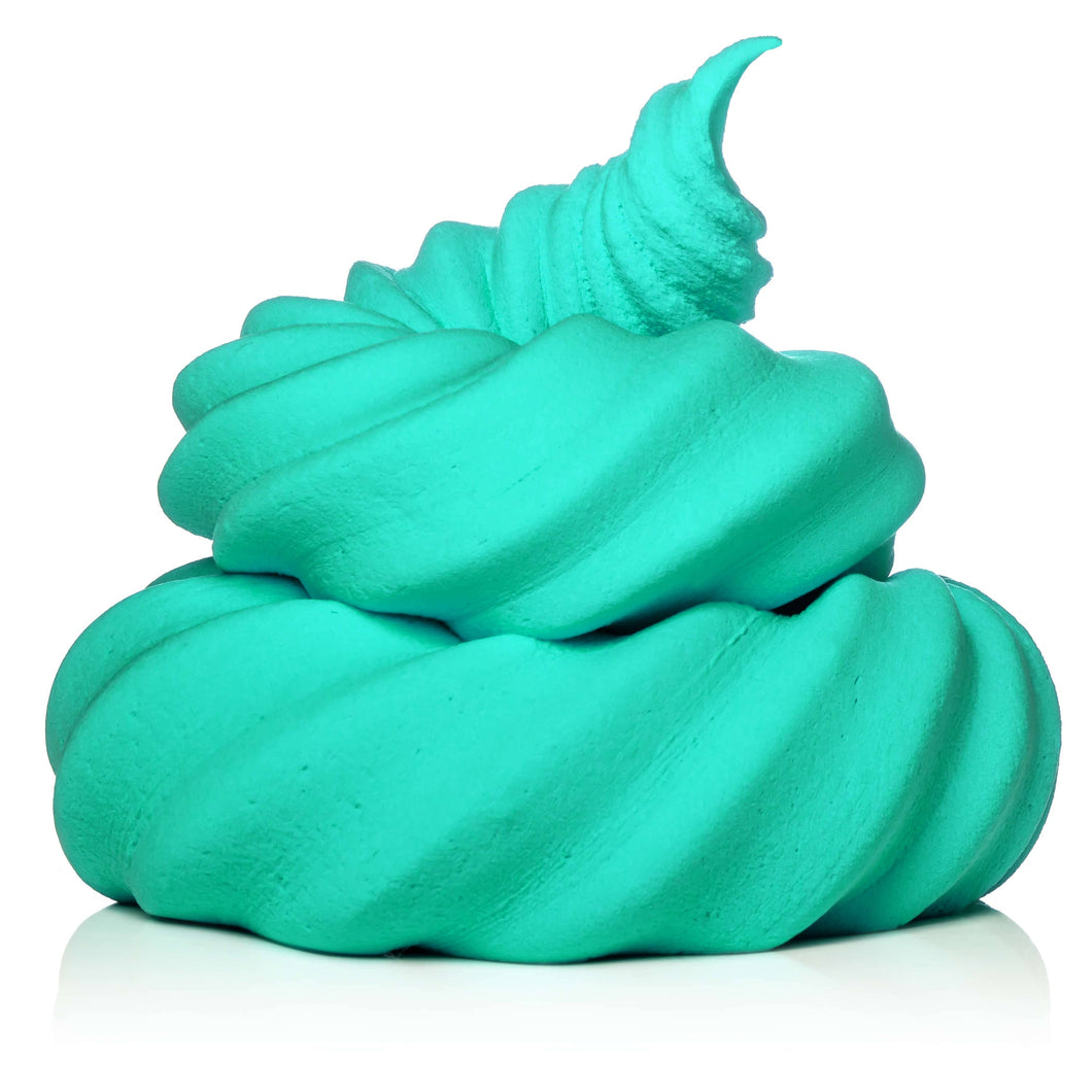 Air Dry Clay 24 Colors (6pcs/case): Turquoise