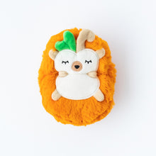 Load image into Gallery viewer, Halloween  -  Pumpkin Alpaca Basket
