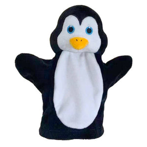 My First Christmas Puppets: Penguin