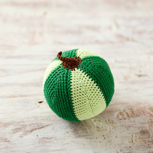 Crochet Water Melon Crochet food Pretend Play Amigurumi Food