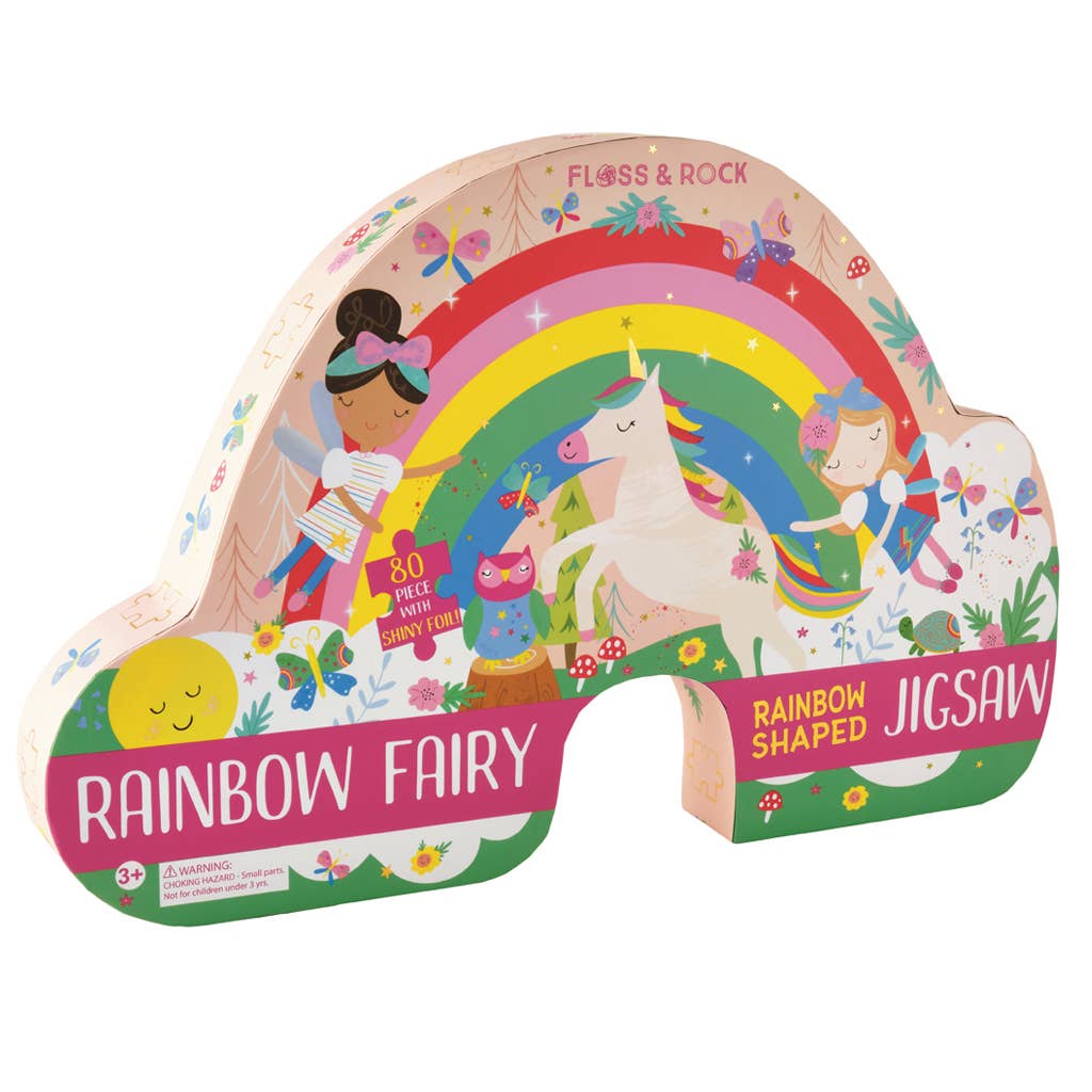 Rainbow Fairy 80pc 