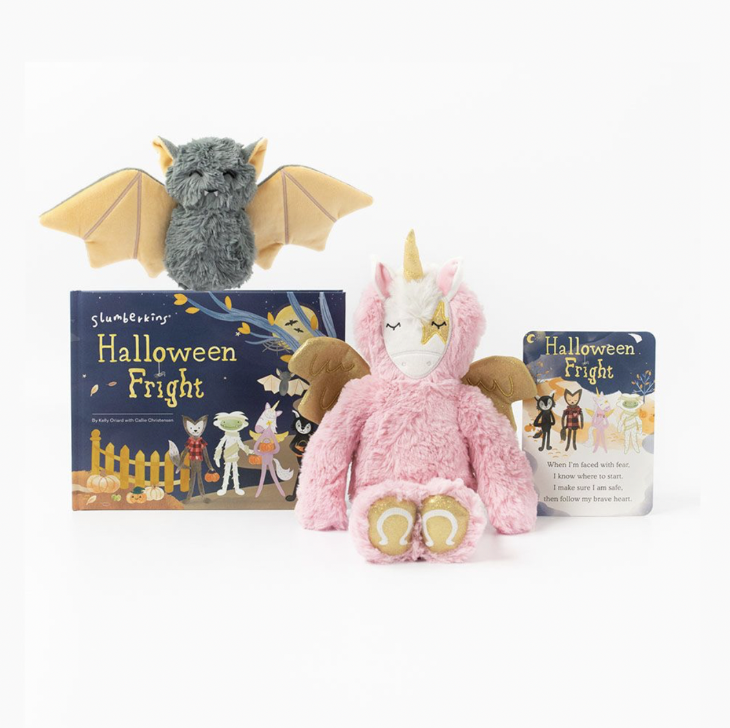 Halloween Limited Edition - Pegasus Kin + Bat Mini Set