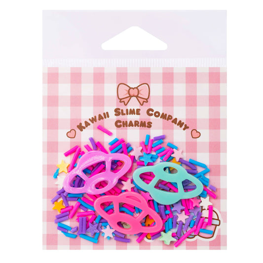 Cosmic Girl Slime Toppings Charm Bag (12pcs/case)