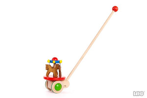 BAJO Carousel Push Toy