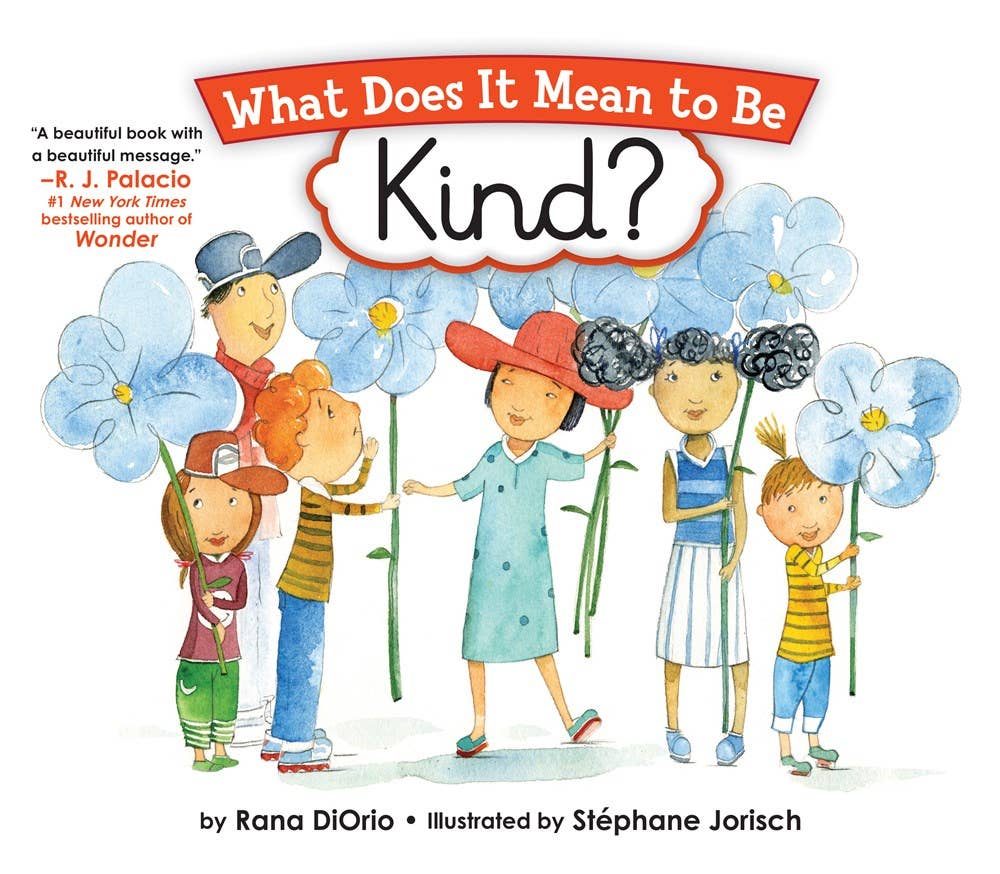 What Does It Mean to Be Kind? (HC)