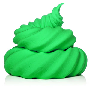 Air Dry Clay 24 Colors (6pcs/case): Green