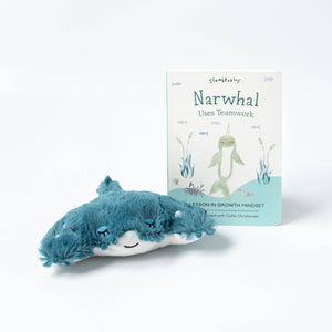 Manta Ray Mini & Narwhal Lesson Book- Growth Mindset