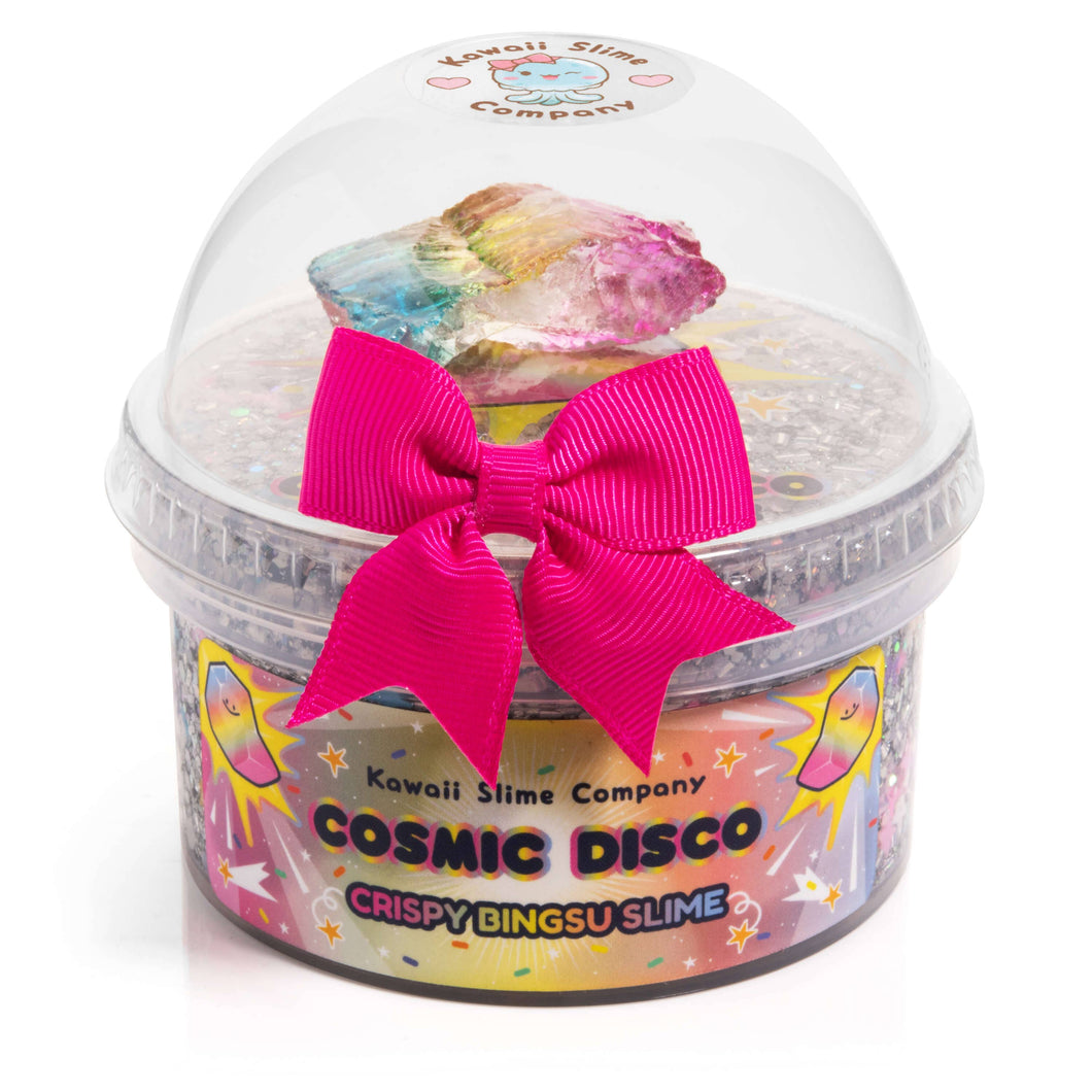 Cosmic Disco Crisp Bingsu Slime -
