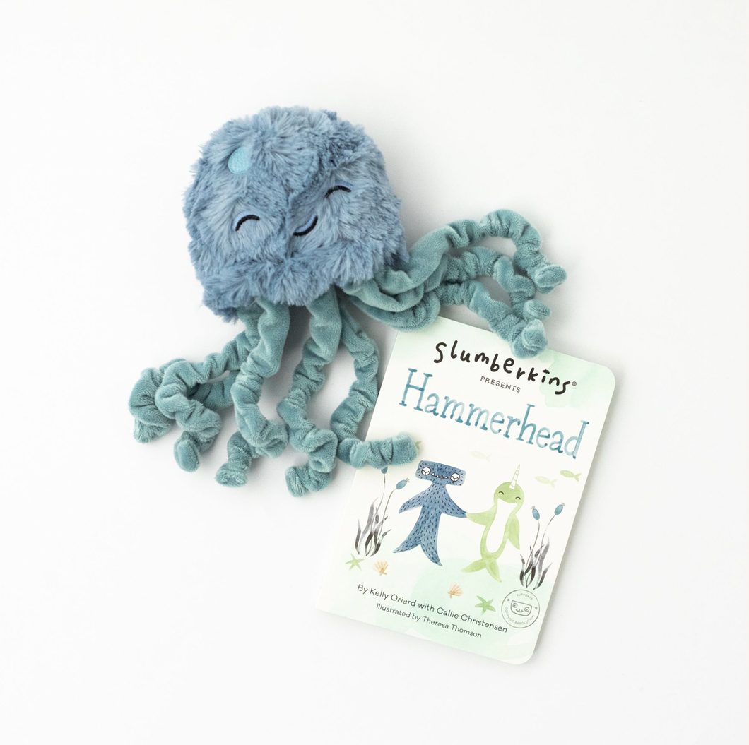 Jellyfish Mini & Hammerhead Book Bundle -Conflict Resolution