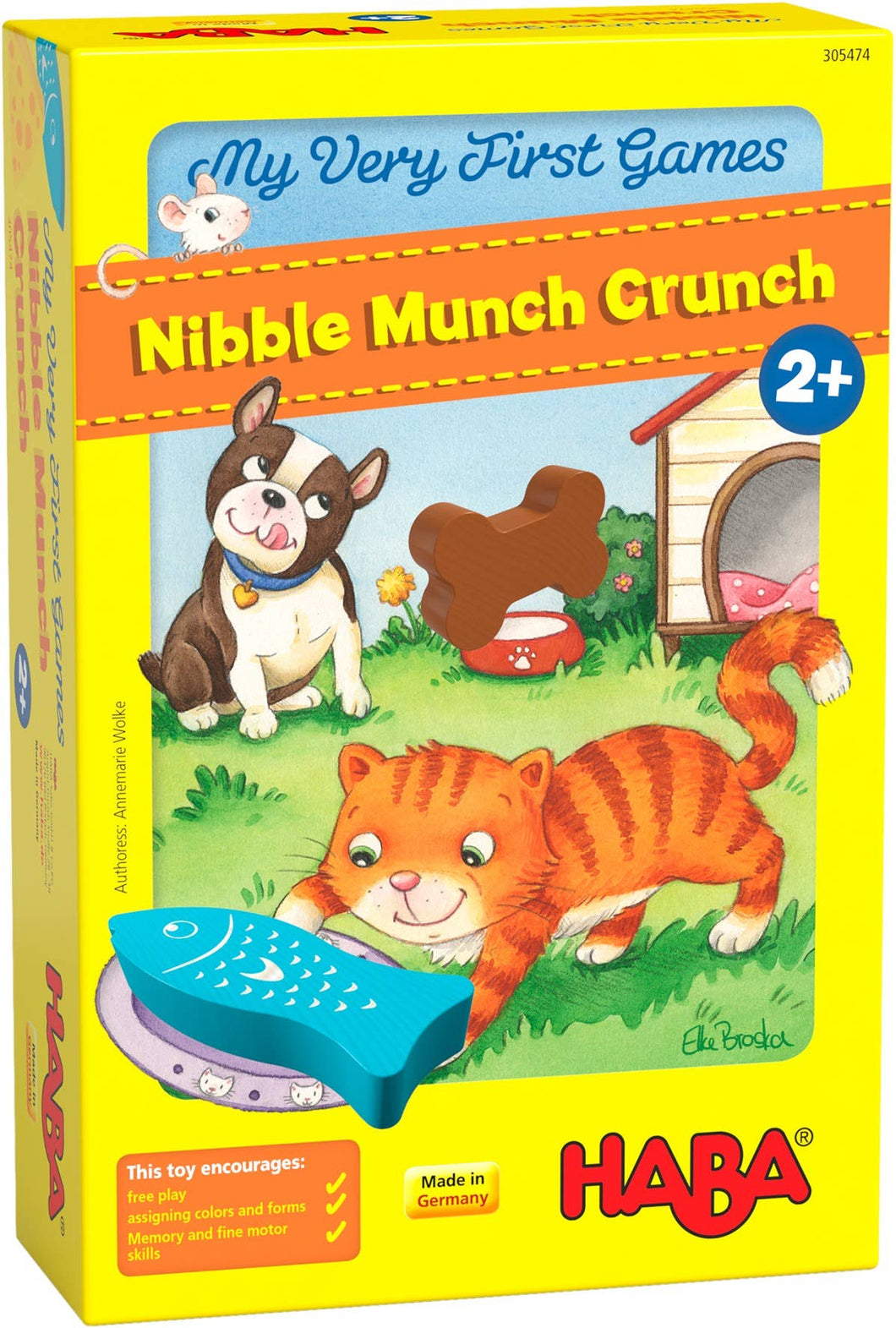 MVFG Nibble Munch Crunch