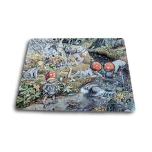Load image into Gallery viewer, Elsa Beskow &quot;Children of the Forest&quot; Frame Puzzle
