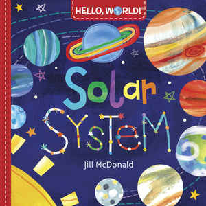 Hello, World! Solar System!
