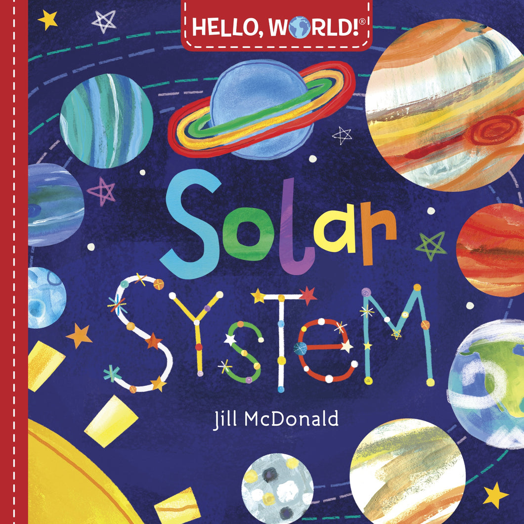 Hello, World! Solar System!