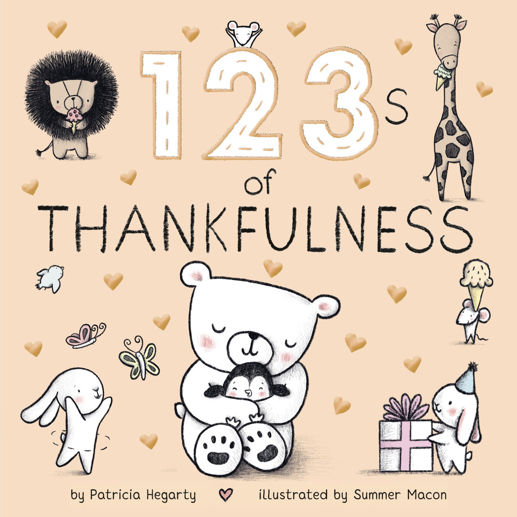 123's of Thankfulness