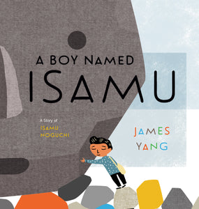 A Boy Name Isamu