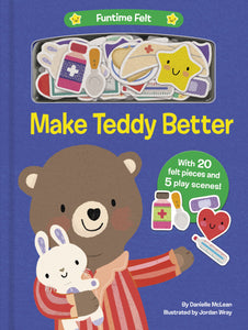 Make Teddy Better
