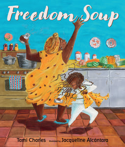 Freedom Soup - Things They Love