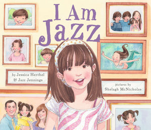 I Am Jazz - Things They Love