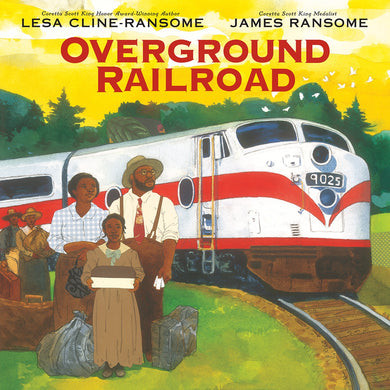 Overground Railroad - Things They Love