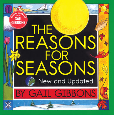 The Reasons for Seasons - Things They Love