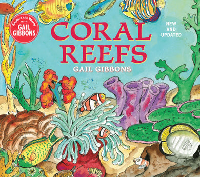 Coral Reefs - Things They Love